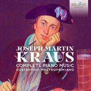 Kraus - Complete Piano Music