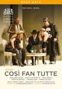 Così fan tutte (Eine Produktion des Royal Opera House Covent Garden)