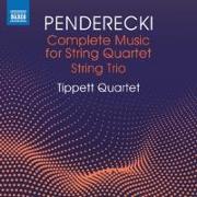 Krzysztof Penderecki: Streichquartette Nr.1-4