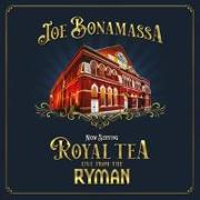 Now Serving: Royal Tea Live From The Ryman (CD)