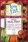 LOW-FAT AIR FRYER MEAT MEAL PREP