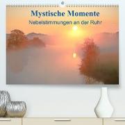Mystische Momente - Nebelstimmungen an der Ruhr (Premium, hochwertiger DIN A2 Wandkalender 2022, Kunstdruck in Hochglanz)