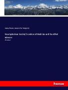 New Sydenham Society's Lexicon of Medicine and the Allied Sciences