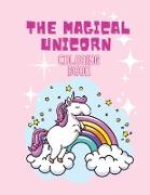 The Magical Unicorn Coloring book