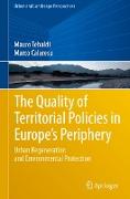 The Quality of Territorial Policies in Europe¿s Periphery