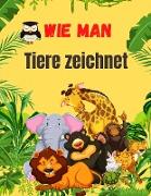 Wie Man Tiere Zeichnet