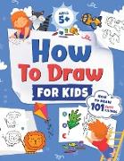 How to Draw for Kids