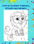 Livre de coloriage