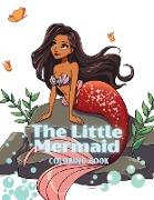 Mermaids coloring book for kids: Coloring book for kids