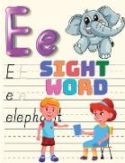 Sight Words Workbook