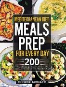 Mediterranean Diet Meal Prep for Every Day
