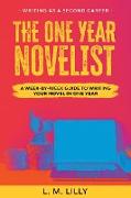 The One-Year Novelist