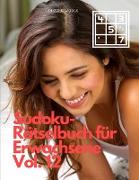 Sudoku-Rätselbuch für Erwachsene Bd. 12