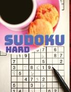 Very Hard Sudoku Book for Adults