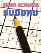 Sehr schweres Sudoku-Buch für Erwachsene
