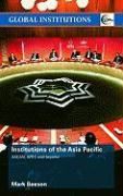 Institutions of the Asia-Pacific