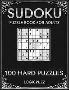 Logicpuzz 100 Sudoku Puzzles Hard