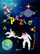 SPAZIO libro de colorare