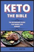 KETO THE BIBLE