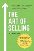 THE ART OF SELLING