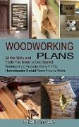 Woodworking Plans