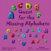 Quest for the Missing Alphabet