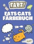 Fats Cats Färbebuch