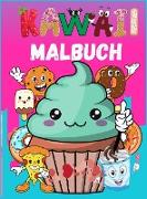 Kawaii-Malbuch