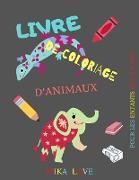 Livre sur les Animaux