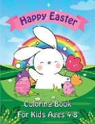 Easter Coloring Book