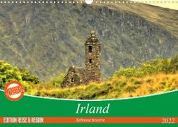 Irland - Sehnsuchtsorte 2022 (Wandkalender 2022 DIN A3 quer)