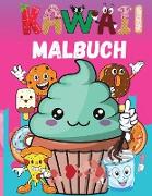 Kawaii-Malbuch