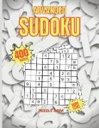 Advanced Sudoku Puzzle Book