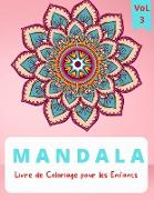 Mandala Livre de coloriage