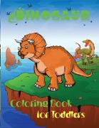 Dinosaur Coloring Book for Toddlers