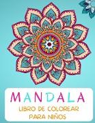 Mandala Libro para Colorear
