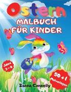 Ostern Malbuch für Kinder