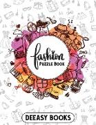 Fashion Puzzle Book