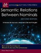 Semantic Relations Between Nominals