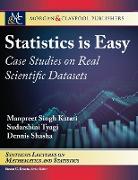 Statistics is Easy