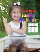 Lustiges Sudoku für Kinder