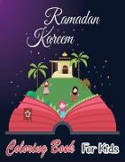 Ramadan coloring book for kids