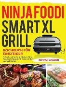 Ninja Foodi Smart XL Grill Kochbuch fu¿r Einsteiger