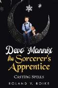Devo Mannix the Sorcerer's Apprentice