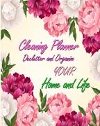 Cleaning Planner - Declutter and Organize your Home and Life