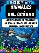 ANIMALES DEL OCÉANO