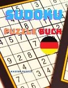 Sudoku Puzzle Buch