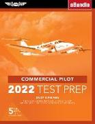 COMMERCIAL PILOT TEST PREP 2022