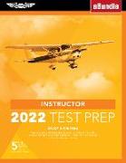 INSTRUCTOR TEST PREP 2022