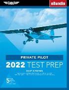 PRIVATE PILOT TEST PREP 2022